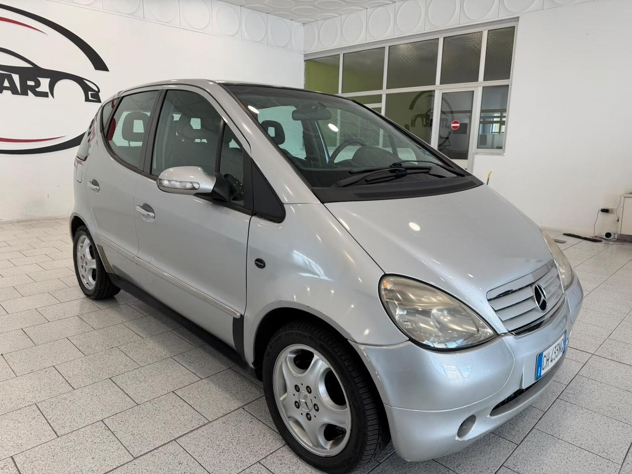 Mercedes-Benz A 170 CDI cat Avantgarde