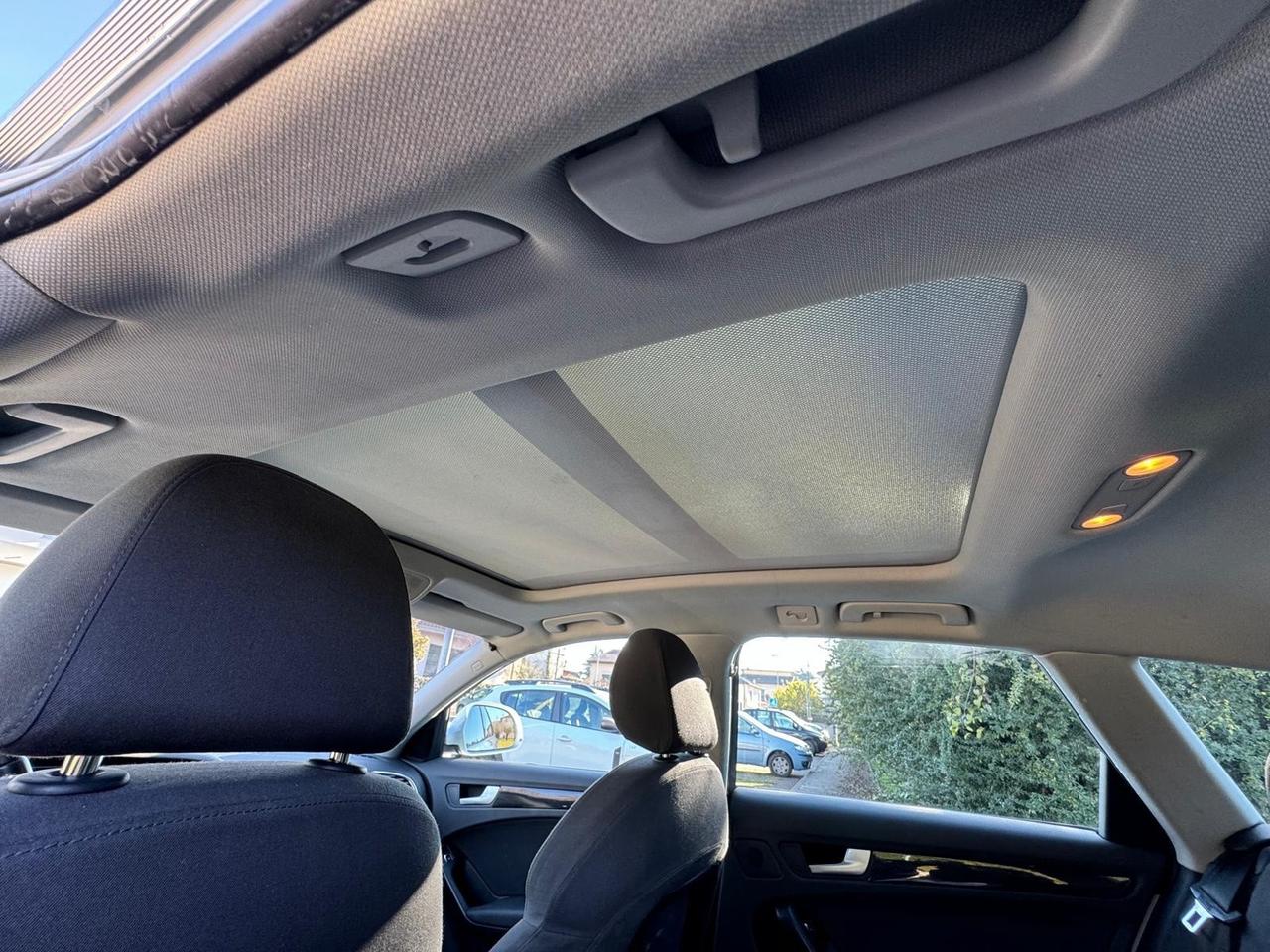 Audi A4 allroad 2.0 TDI 177 CV Business Plus