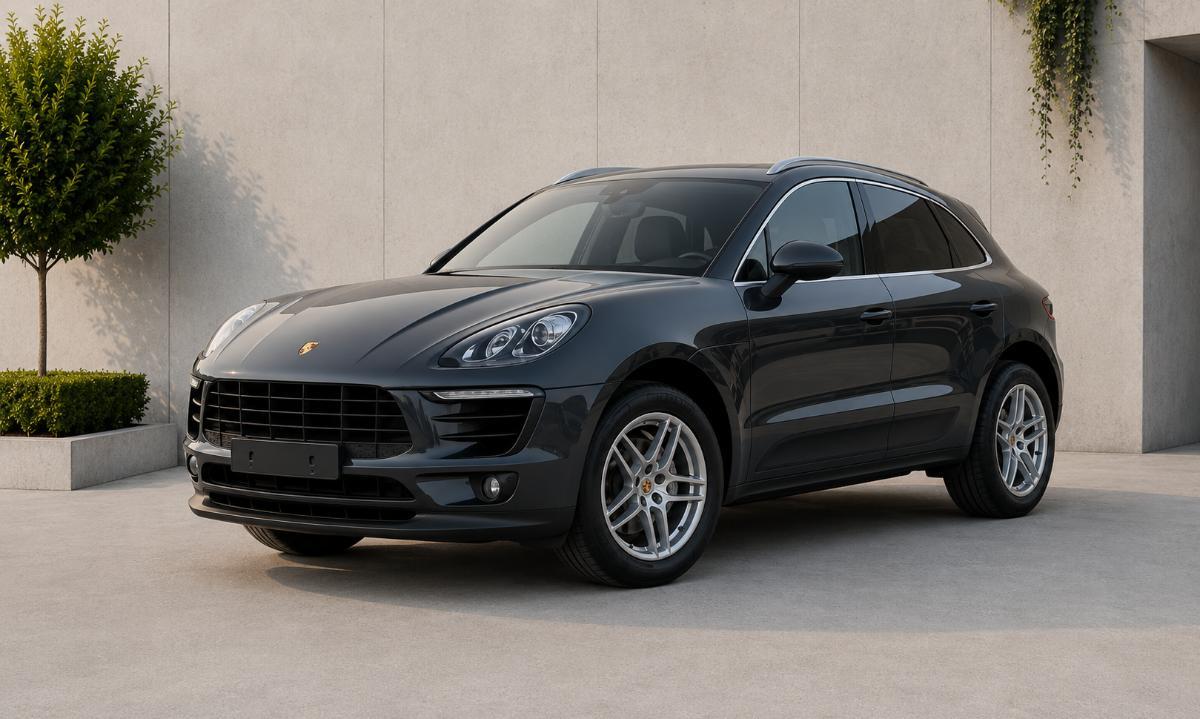 PORSCHE Macan S 3.0 Diesel