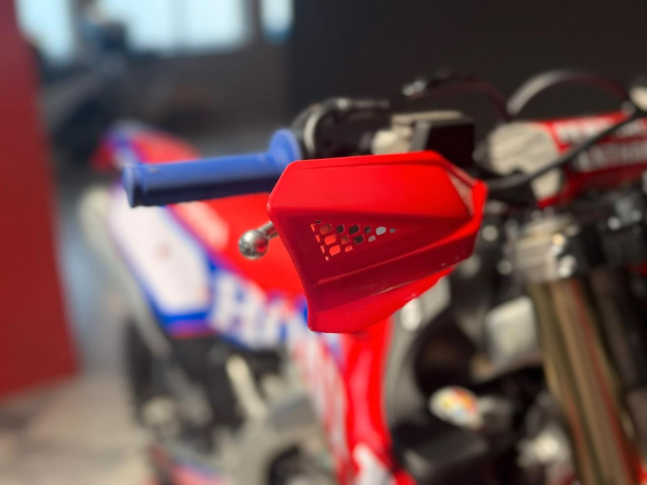 Honda CRF 450 R 2026 Rally