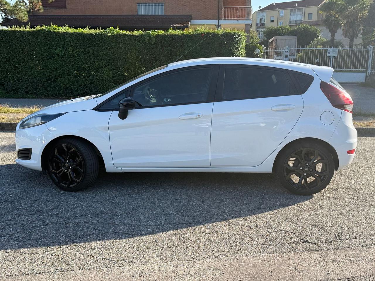 Ford Fiesta 1.5 TDCi Plus #50357