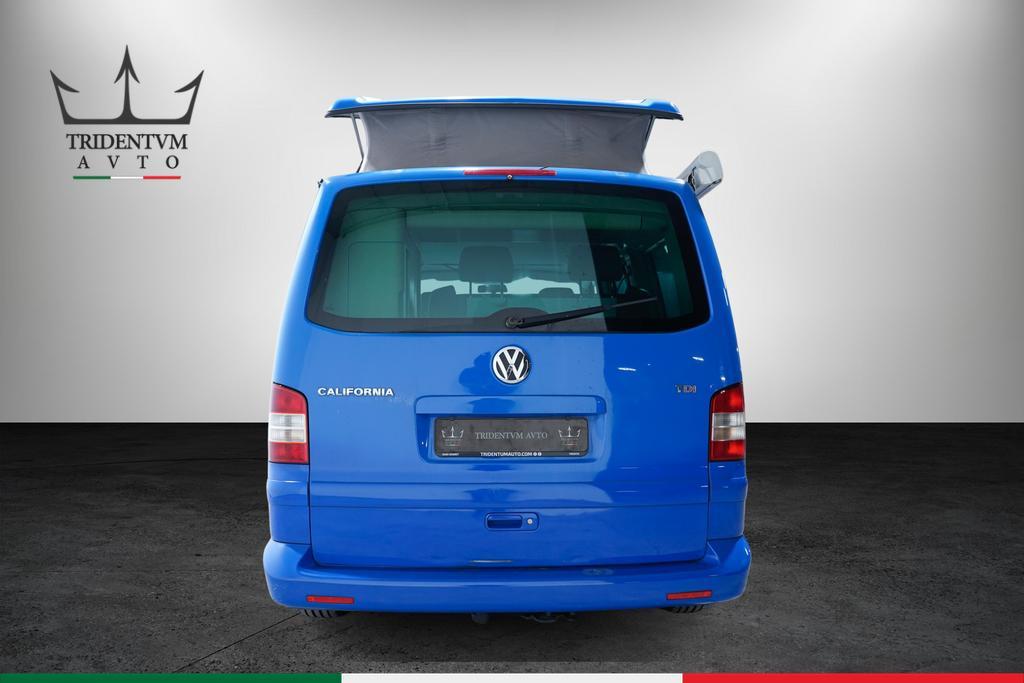 Volkswagen Nuovo California California 2.5 Tdi Comfortline