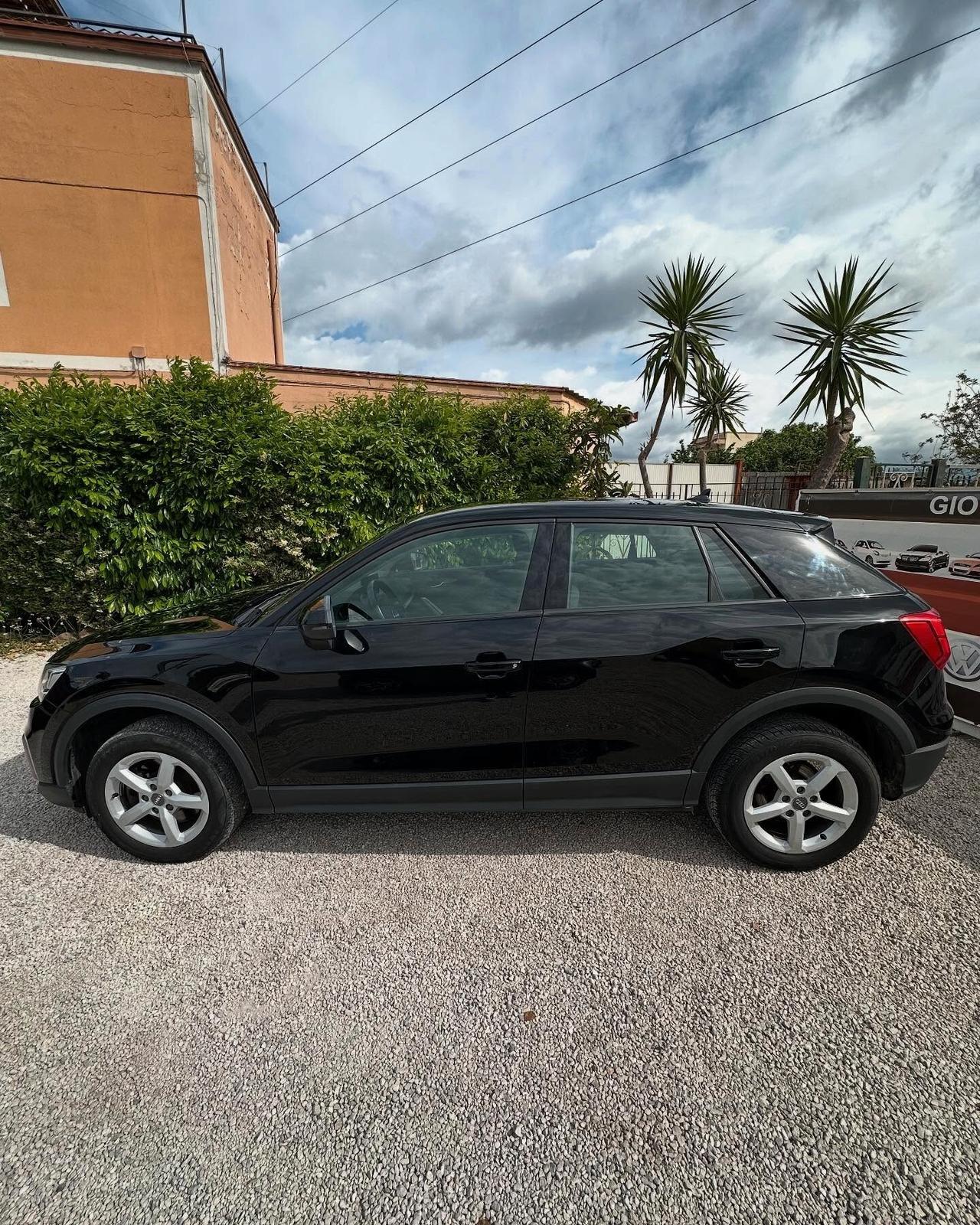 Audi Q2 1.6 TDI Business