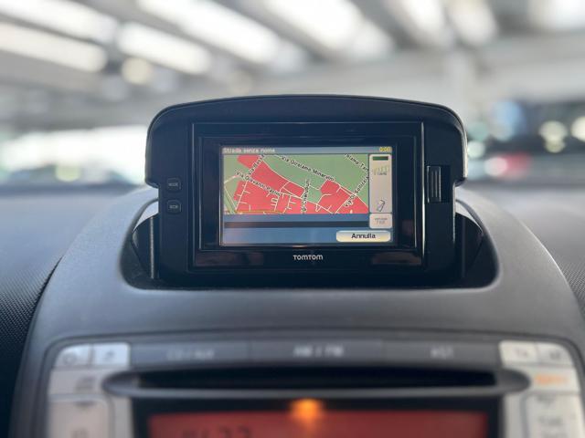 TOYOTA Aygo 1.0 12V VVT-i 5 porte Sol Connect - NEOPAT, TOMTOM