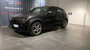 Alfa Romeo Stelvio 2.2 Turbodiesel 210 CV AT8 Q4 Sprint