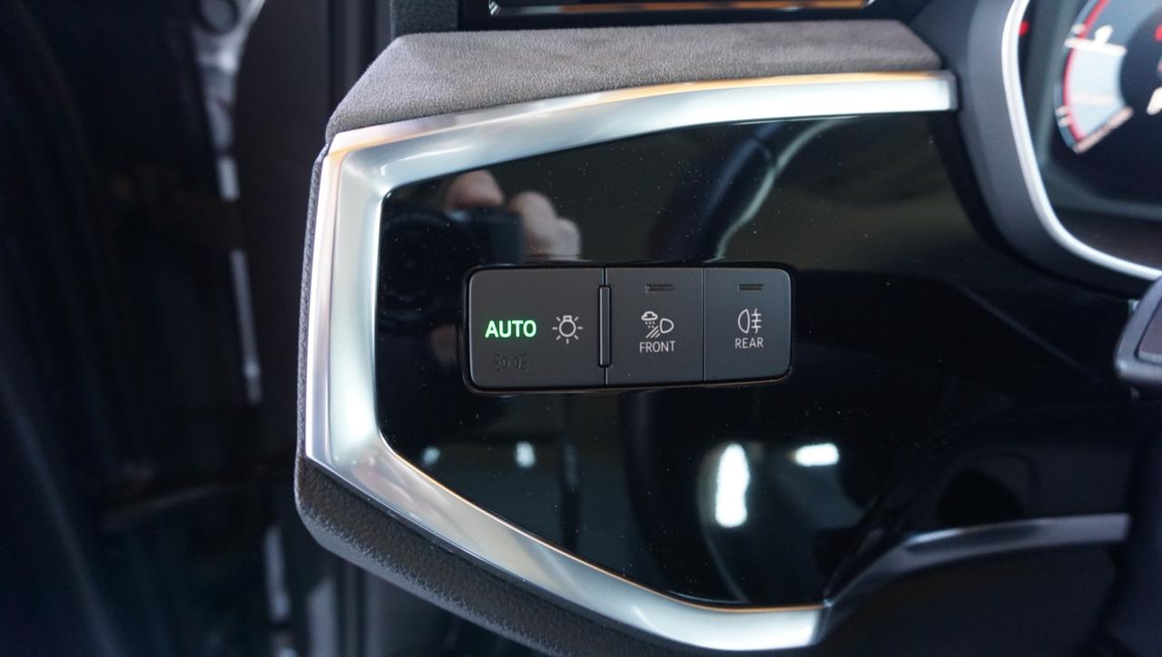 Audi Q3 40 2.0 tdi S line edition quattro 200cv s-tronic