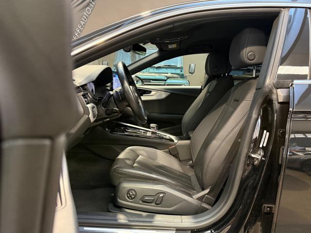 AUDI A5 SPB 45 TDI quattro tiptronic S line edition