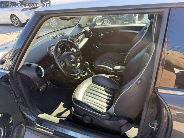 MINI Cooper S Mini III R56 2007 Hatchback 1.6 50 Mayfair 184cv E