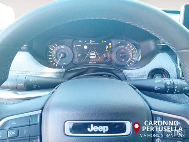 JEEP Compass 1.3 Turbo T4 190 CV PHEV AT6 4xe Business