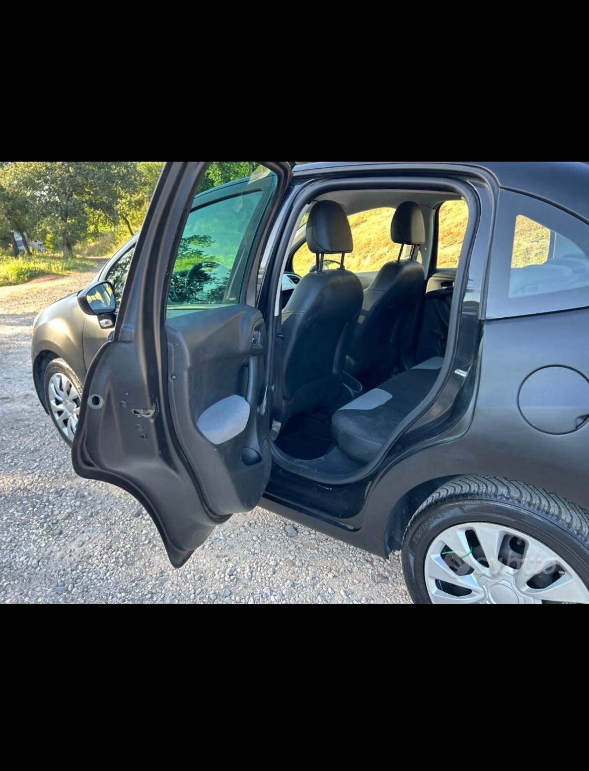 Citroen C3 1.4 GPL airdream Exclusive NO CINTA BAGNO OLIO neopatentati