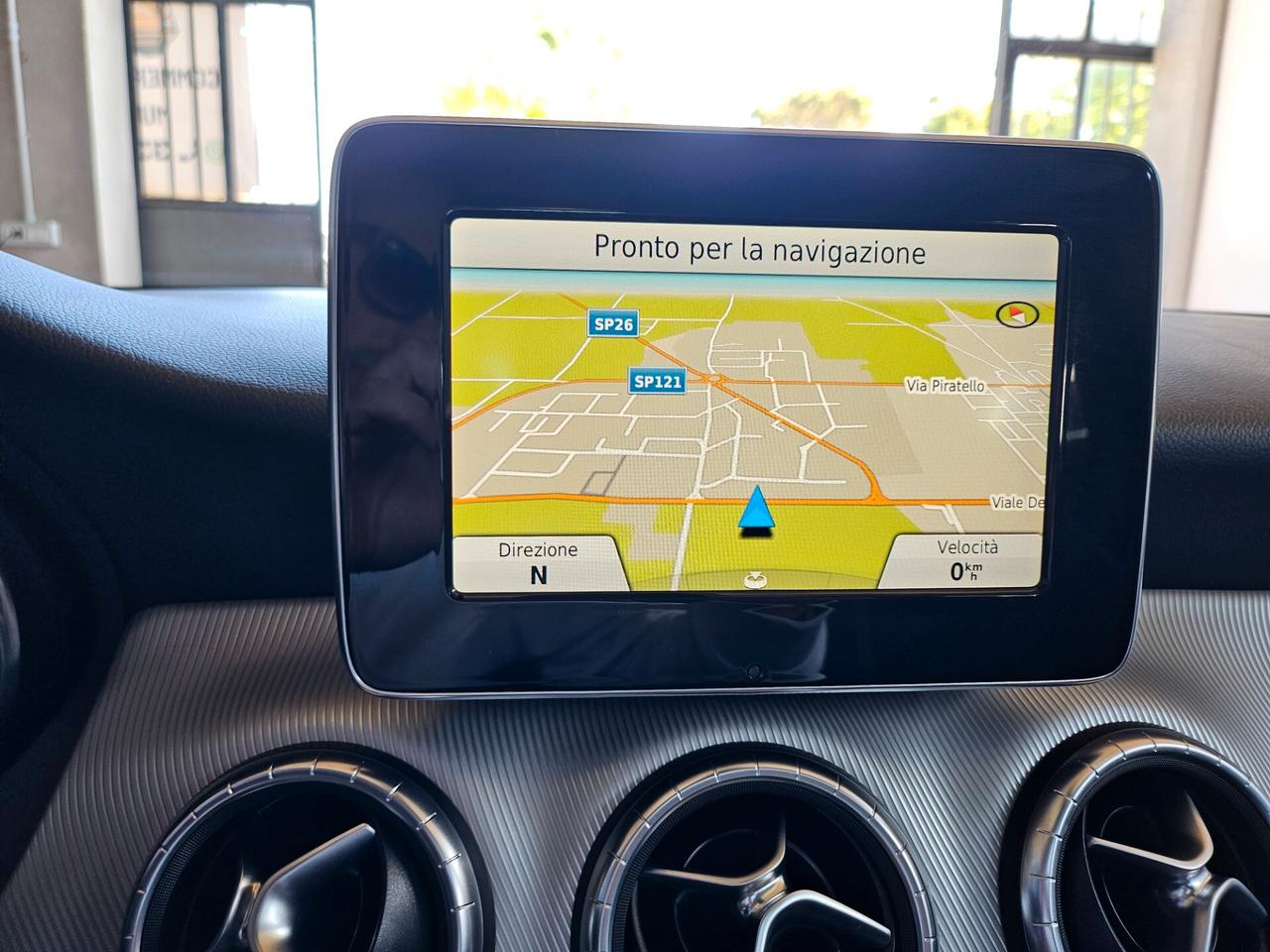 Mercedes-benz CLA 200 d S.W. Sport