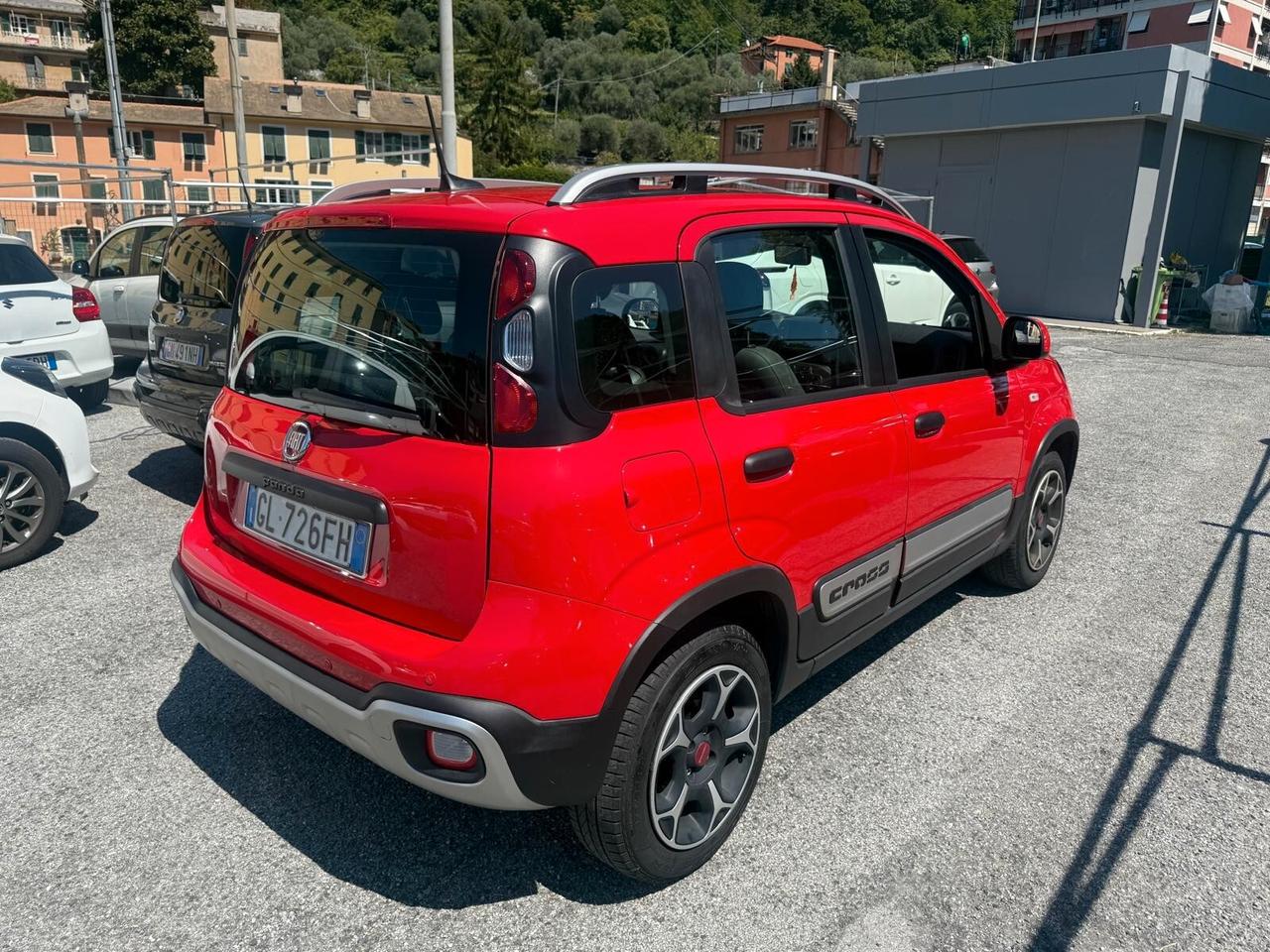 Fiat Panda Cross 1.0 FireFly S&S Hybrid