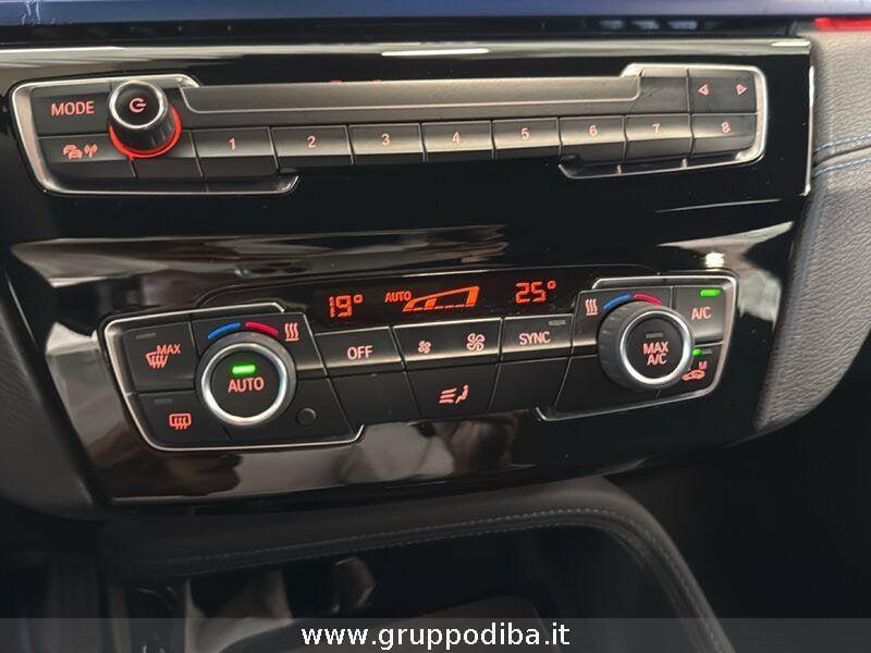 BMW X2 F39 Diesel sdrive16d Msport auto