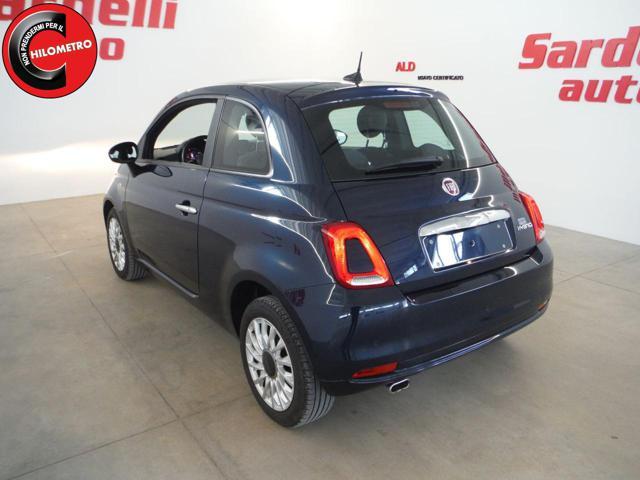 FIAT 500 1.0 Hybrid Lounge