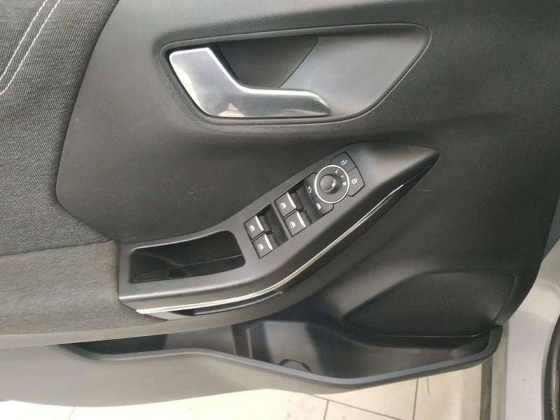 Ford Puma 1.0 ecoboost h Titanium s&s 125cv