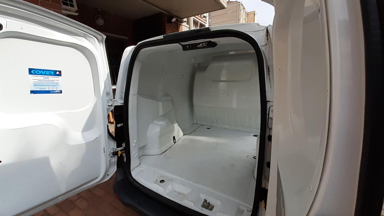Ford Transit Courier allestito Cover HACCP Pronto Lavoro