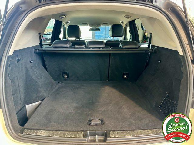 MERCEDES-BENZ ML 250 BlueTEC 4Matic Sport