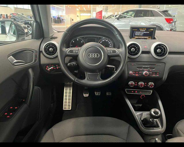 AUDI A1 SPB 1.6 TDI S line edition