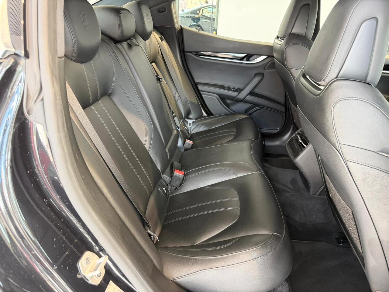 Maserati Ghibli V6 Diesel 275 CV Gransport