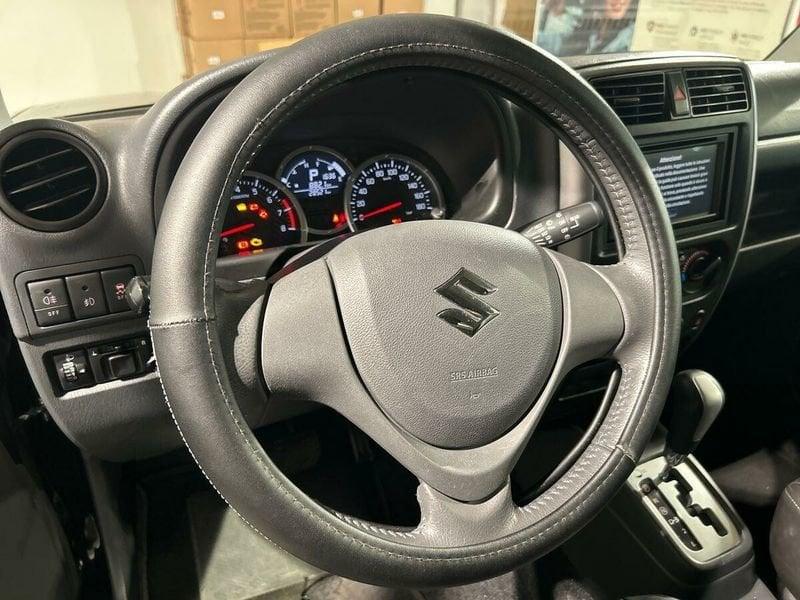 Suzuki Jimny 1.3 VVT Evolution 4WD 3p