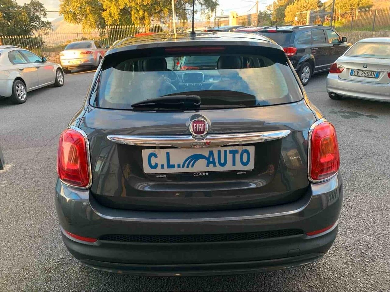 Fiat 500X 1.3 MultiJet 95 CV