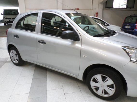 NISSAN Micra Micra 1.2 12V 5p. Comfort Euro6