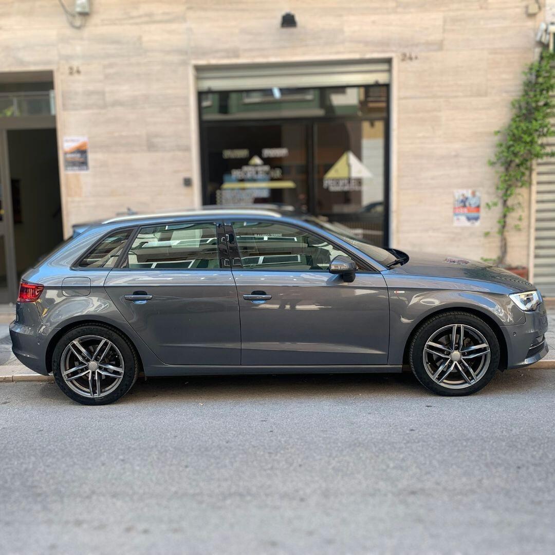Audi A3 SPB 1.6 TDI clean diesel S tronic