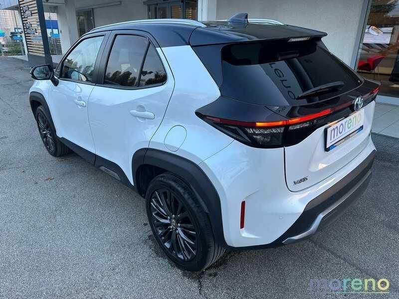 Toyota Yaris Cross 1.5h Adventure fwd 116cv e-cvt