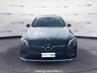 Mercedes-Benz GLC Coupé GLC Coupe - C253 Benzina GLC Coupe AMG 43 4matic auto