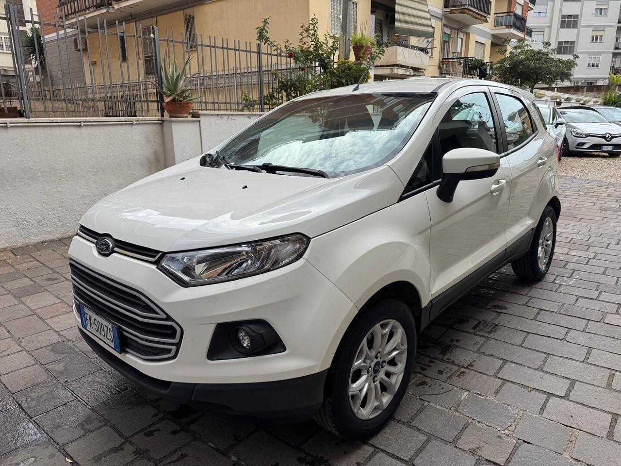 FORD EcoSport 1.5 110CV Powershift Business GPL