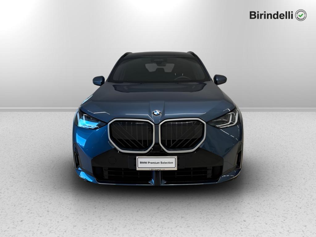 BMW X3 xDrive20d