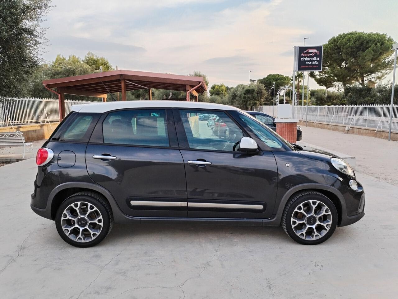 Fiat 500L 1.6 Multijet 105 CV Trekking