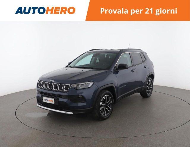 JEEP Compass 1.5 Turbo T4 130 CV MHEV 2WD Limited