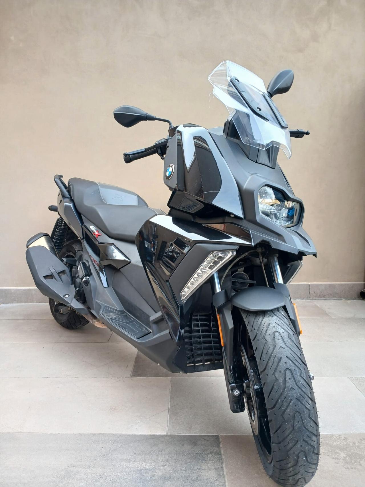 BMW C 400 X