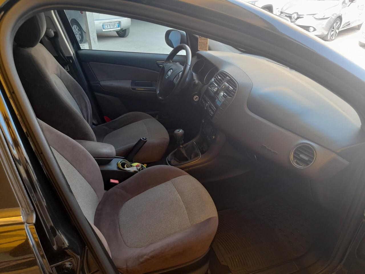 Fiat Bravo 1.6cc diesel 12 mesi garanzia-2008