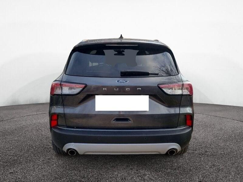 Ford Kuga 1.5 EcoBlue 120CV 2WD Titanium Auto