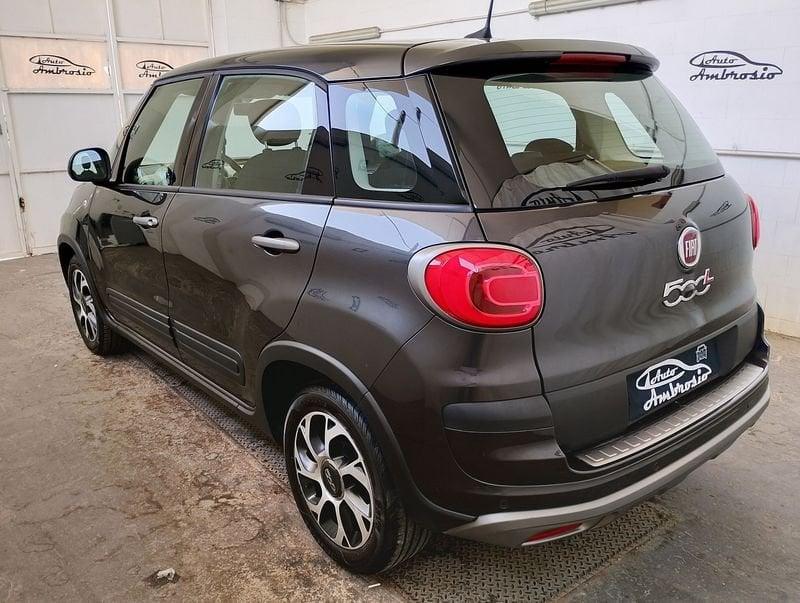 FIAT 500L 1.4 95 CV City Cross da 139,00 al mese