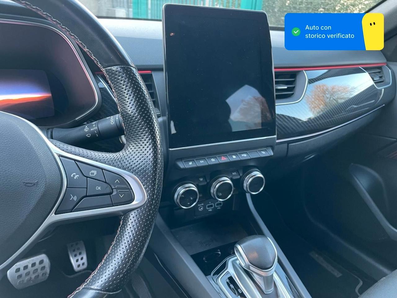 Renault Arkana Hybrid E-Tech 145 CV R.S.Line Fast Track