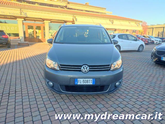 VOLKSWAGEN Touran Business 1.6 TDI DSG Comfortline 7 Posti