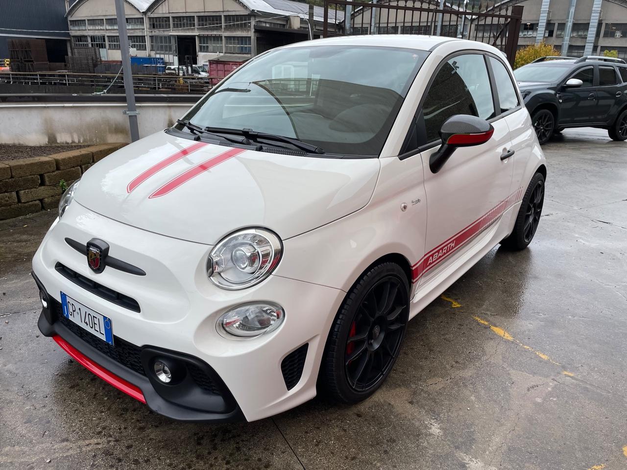 Abarth 595 1.4 Turbo T-Jet 180 CV Competizione
