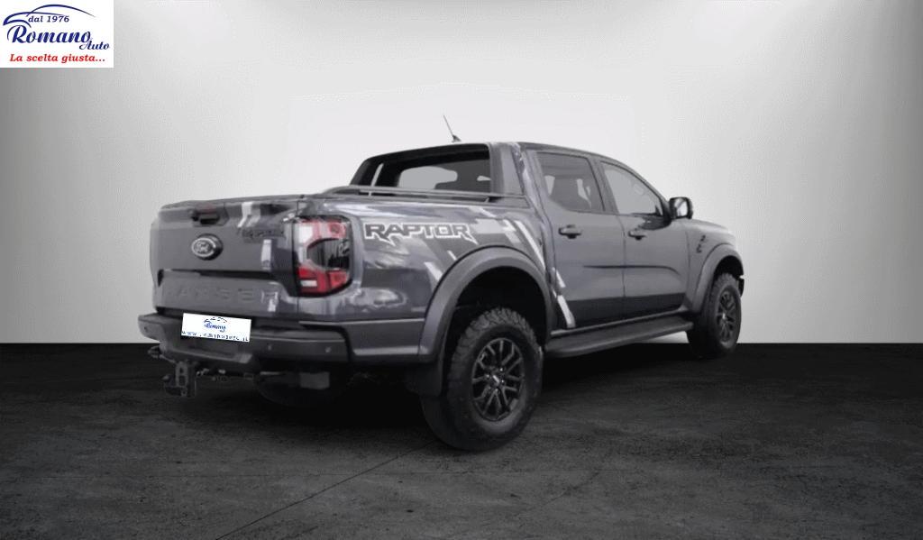 Ford Ranger Raptor 2.0 Ecoblue 210cv 4WD DC#5 POSTI!