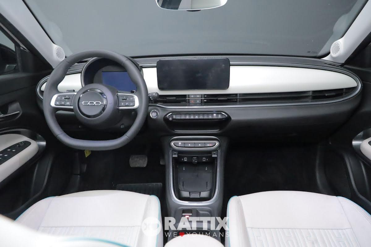 Fiat 600 1.2 Hybrid La Prima