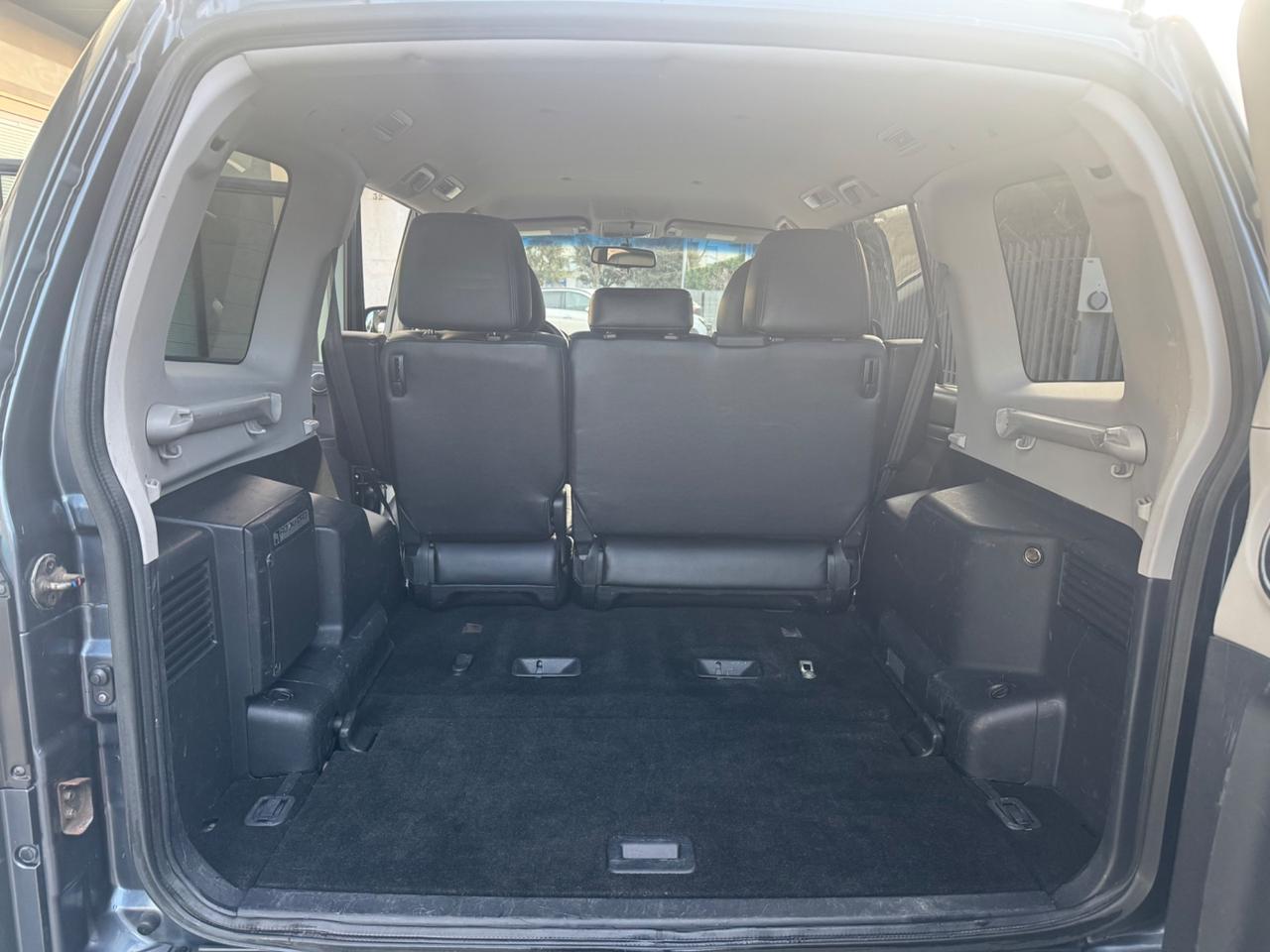 Mitsubishi Pajero 3.2 DI-D Autocarro Manuale Gancio traino