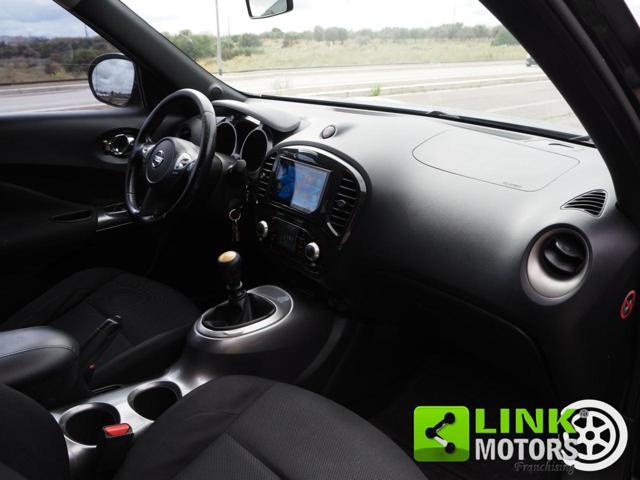 NISSAN Juke 1.5 dCi Tekna