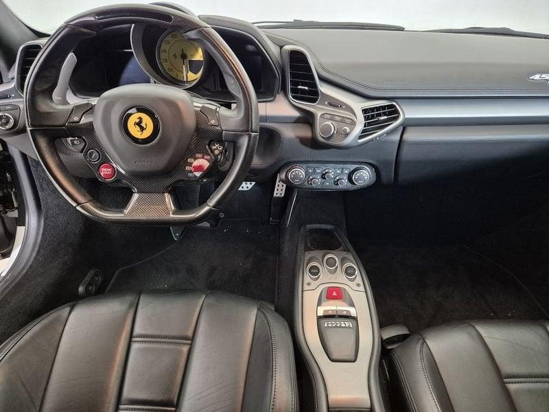 Ferrari 458 Italia 458 Coupe 4.5 Italia dct