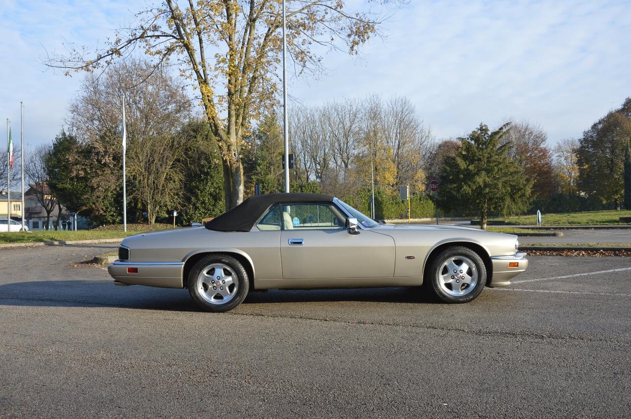 Jaguar XJS 4.0 MOTORE AJ6