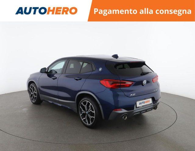BMW X2 sDrive18d Msport