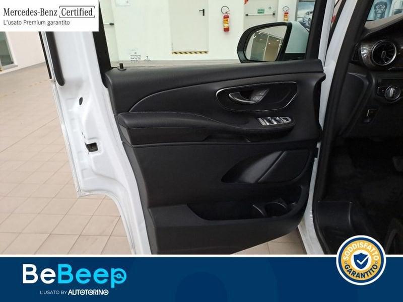 Mercedes-Benz Classe V V LONG 250 D SPORT AUTO