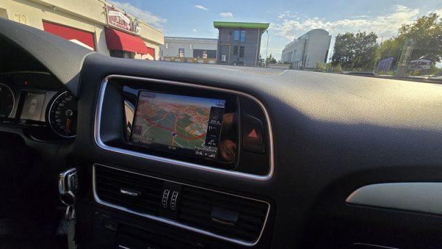 AUDI Q5 2.0 TDI 190 CV quattro S TRONIC S LINE PERMUTE