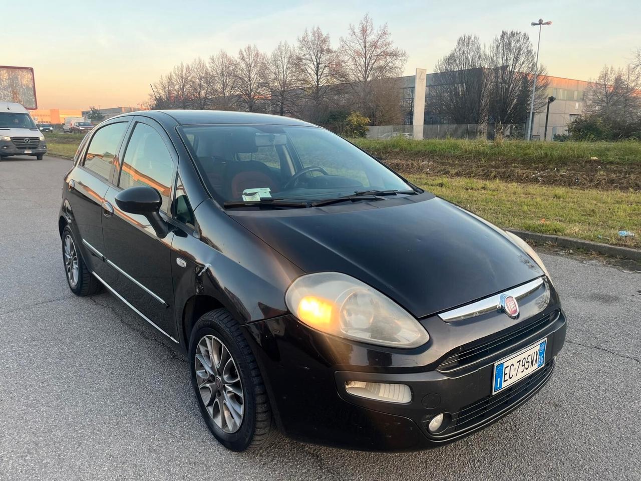 Fiat Punto Evo 1.4 5 porte Active GPL